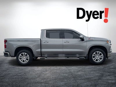 2023 Chevrolet Silverado 1500 LTZ