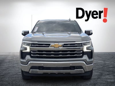 2023 Chevrolet Silverado 1500 LTZ