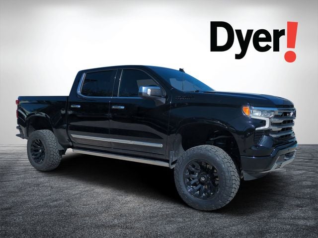 2023 Chevrolet Silverado 1500 High Country