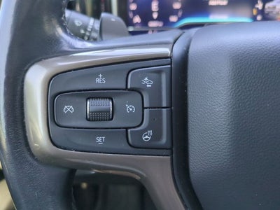 2023 Chevrolet Silverado 1500 High Country