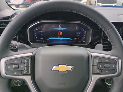 2026 Chevrolet Silverado 1500 LT LT1