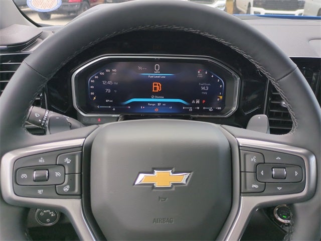 2026 Chevrolet Silverado 1500 LT LT1