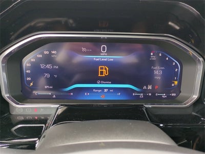 2026 Chevrolet Silverado 1500 LT LT1