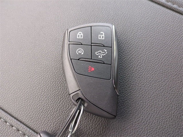 2026 Chevrolet Silverado 1500 LT LT1