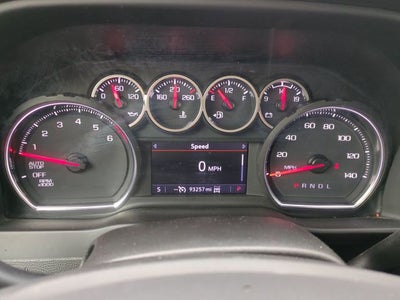 2021 Chevrolet Silverado 1500 RST