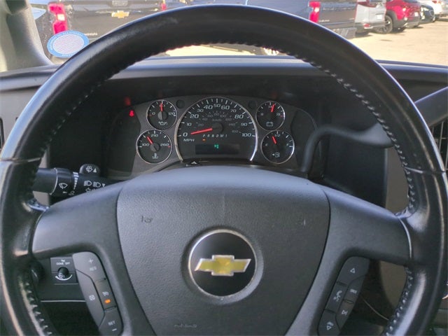 2021 Chevrolet Express 2500 Work Van Cargo