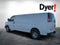 2021 Chevrolet Express 2500 Work Van Cargo