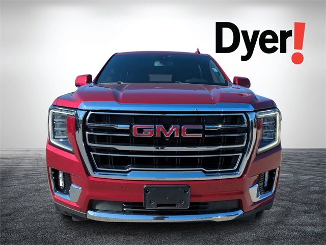 2021 GMC Yukon SLT