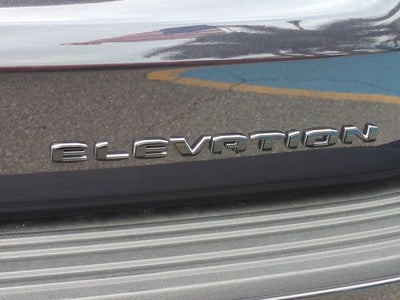 2025 GMC Yukon Elevation