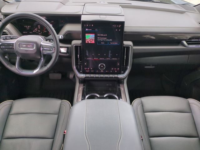 2025 GMC Yukon Elevation