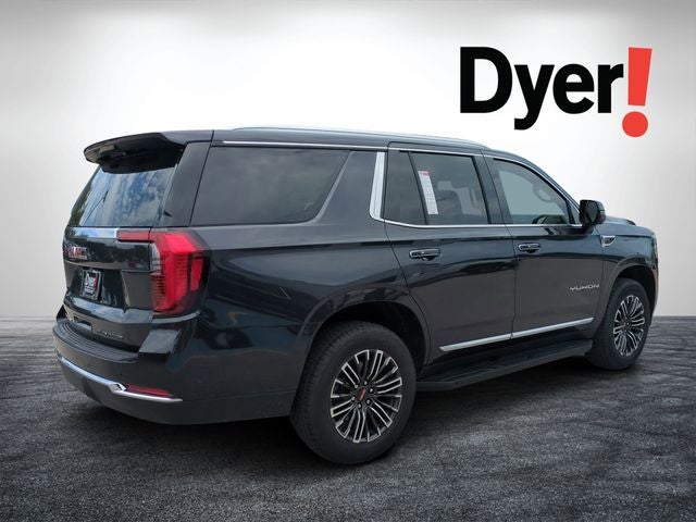 2025 GMC Yukon Elevation