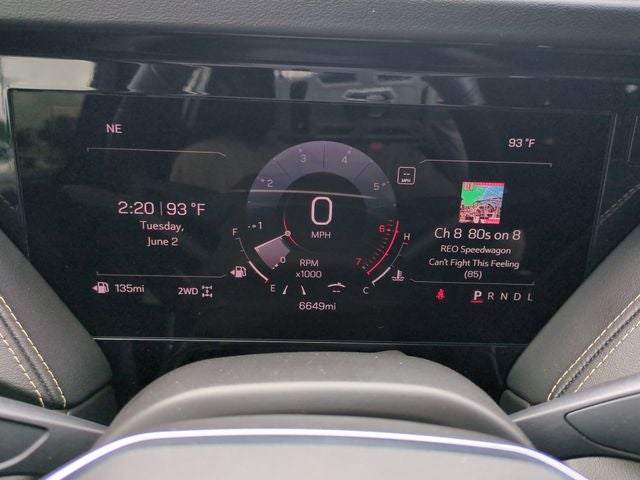 2025 GMC Yukon Elevation