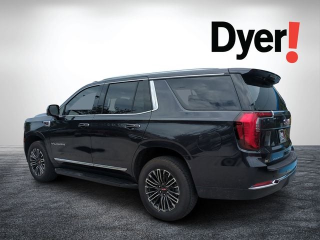 2025 GMC Yukon Elevation