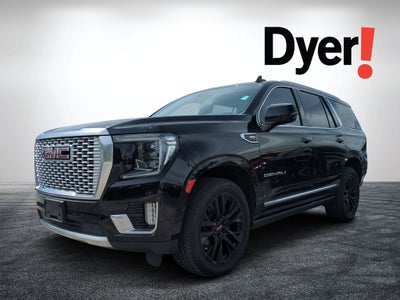 2022 GMC Yukon Denali
