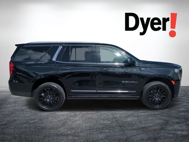 2023 GMC Yukon Denali Ultimate