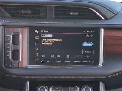 2023 GMC Yukon Denali Ultimate