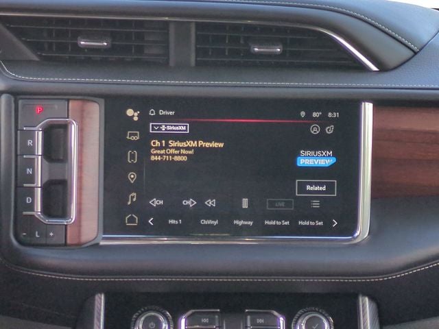 2023 GMC Yukon Denali Ultimate