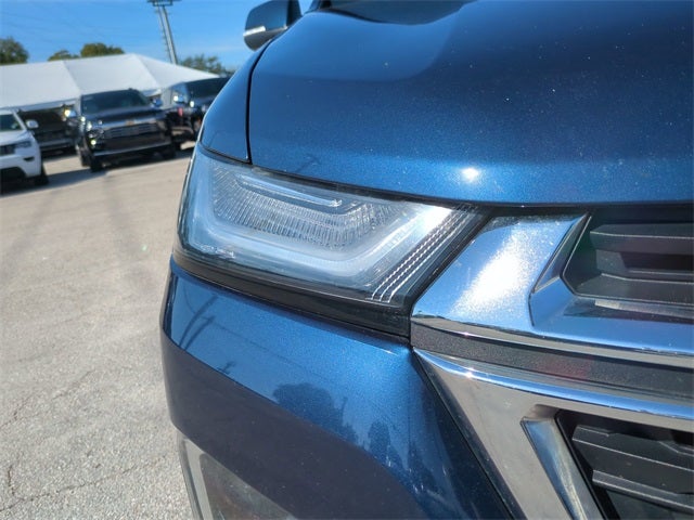 2022 Chevrolet Traverse LT 1LT