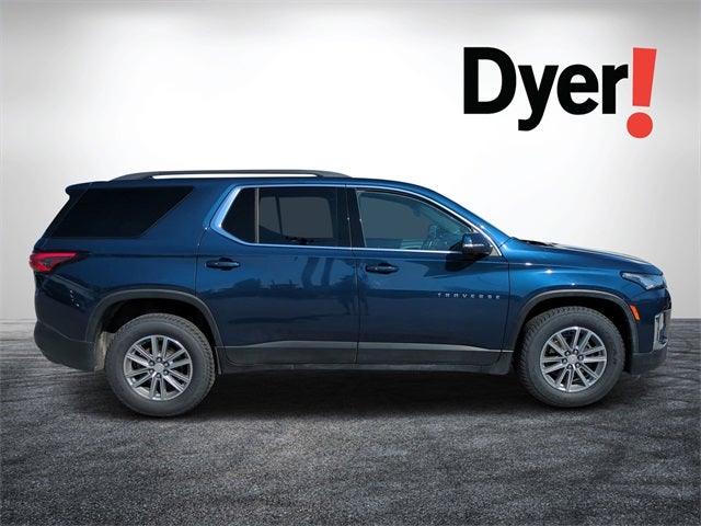 2022 Chevrolet Traverse LT 1LT