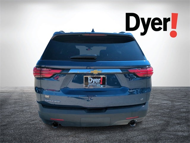 2022 Chevrolet Traverse LT 1LT