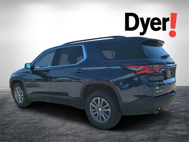 2022 Chevrolet Traverse LT 1LT