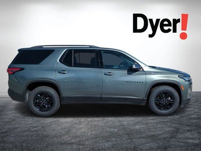 2023 Chevrolet Traverse LT 1LT