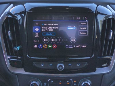 2023 Chevrolet Traverse LT 1LT