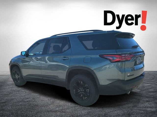 2023 Chevrolet Traverse LT 1LT