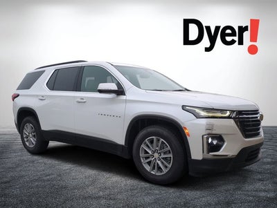 2022 Chevrolet Traverse LT 1LT