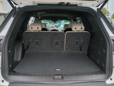 2022 Chevrolet Traverse LT 1LT