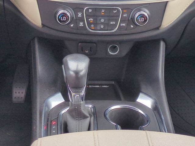 2022 Chevrolet Traverse LT 1LT