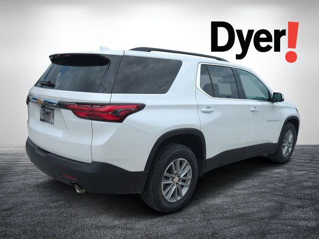 2022 Chevrolet Traverse LT 1LT