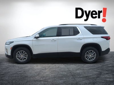 2022 Chevrolet Traverse LT 1LT