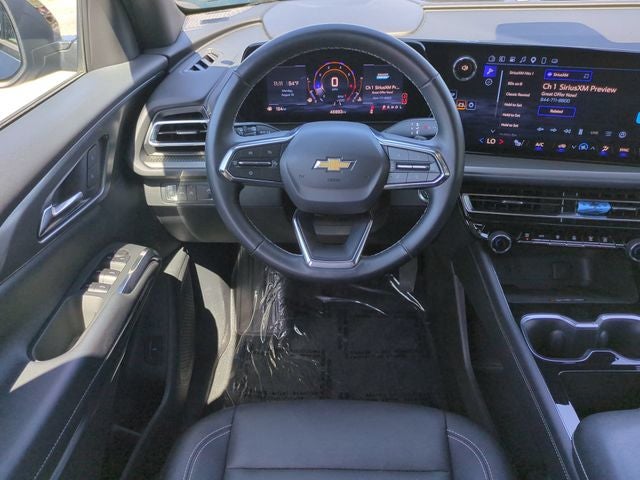 2025 Chevrolet Traverse LT 1LT