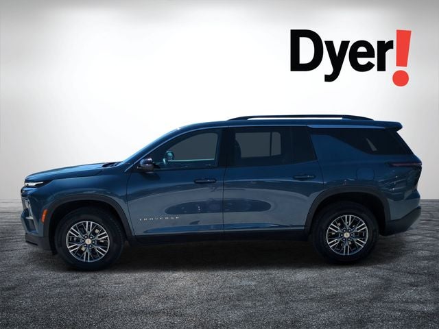 2025 Chevrolet Traverse LT 1LT