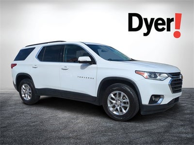 2020 Chevrolet Traverse 3LT