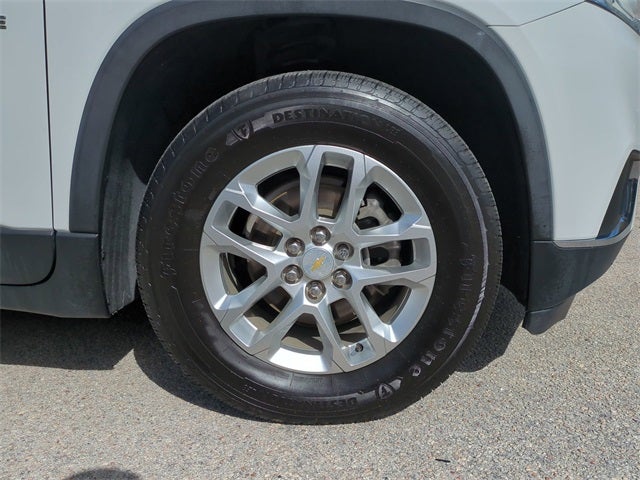 2020 Chevrolet Traverse 3LT