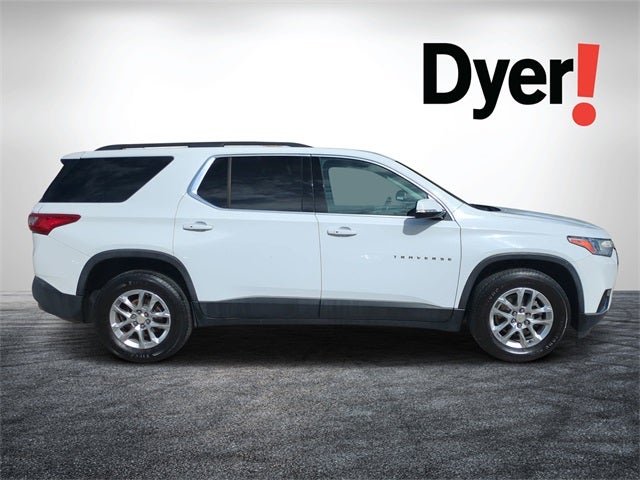 2020 Chevrolet Traverse 3LT