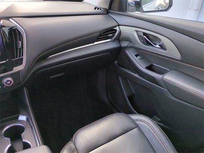 2020 Chevrolet Traverse 3LT