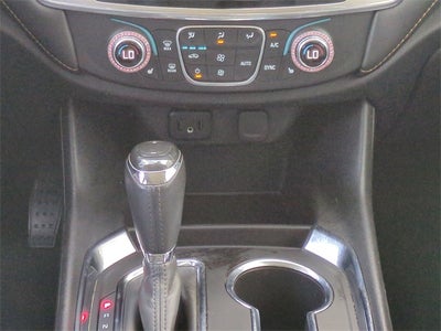 2020 Chevrolet Traverse 3LT