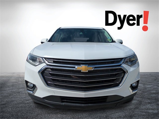 2020 Chevrolet Traverse 3LT
