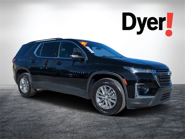 2023 Chevrolet Traverse LT Leather