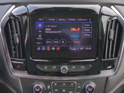 2023 Chevrolet Traverse LT Leather