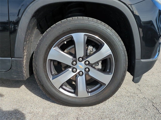 2020 Chevrolet Traverse 3LT