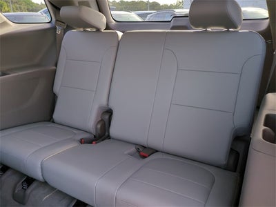 2020 Chevrolet Traverse 3LT