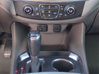 2020 Chevrolet Traverse 3LT