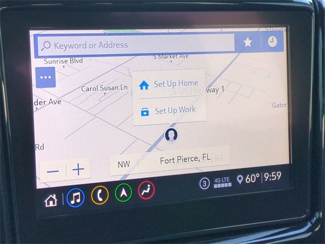 2020 Chevrolet Traverse 3LT