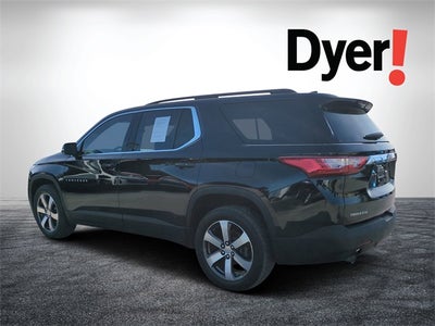 2020 Chevrolet Traverse 3LT