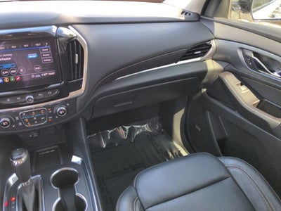 2020 Chevrolet Traverse Premier