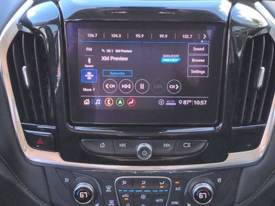 2020 Chevrolet Traverse Premier